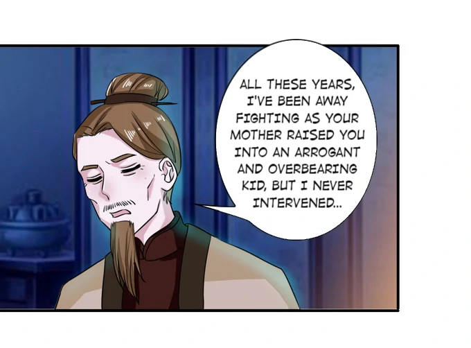 How to Raise a Cross Dressing Master [Official] - 35 - Concern manhwa