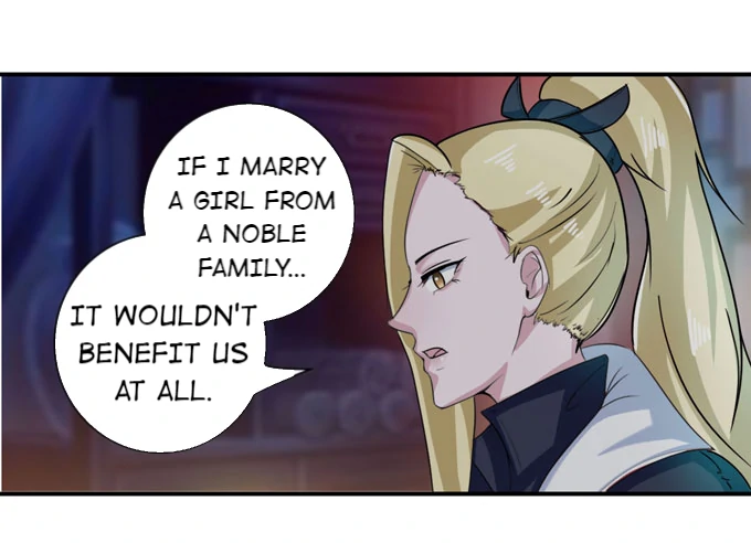 How to Raise a Cross Dressing Master [Official] - 35 - Concern manhwa