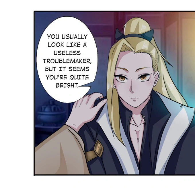 How to Raise a Cross Dressing Master [Official] - 35 - Concern manhwa