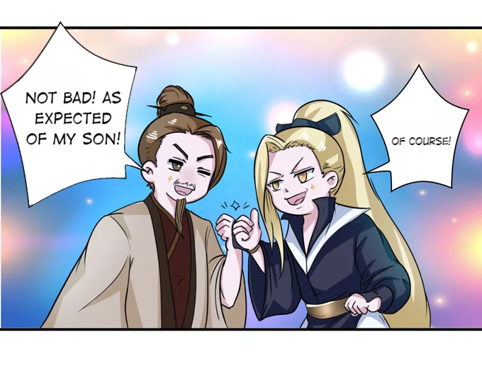How to Raise a Cross Dressing Master [Official] - 35 - Concern manhwa
