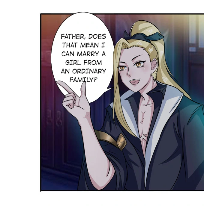 How to Raise a Cross Dressing Master [Official] - 35 - Concern manhwa