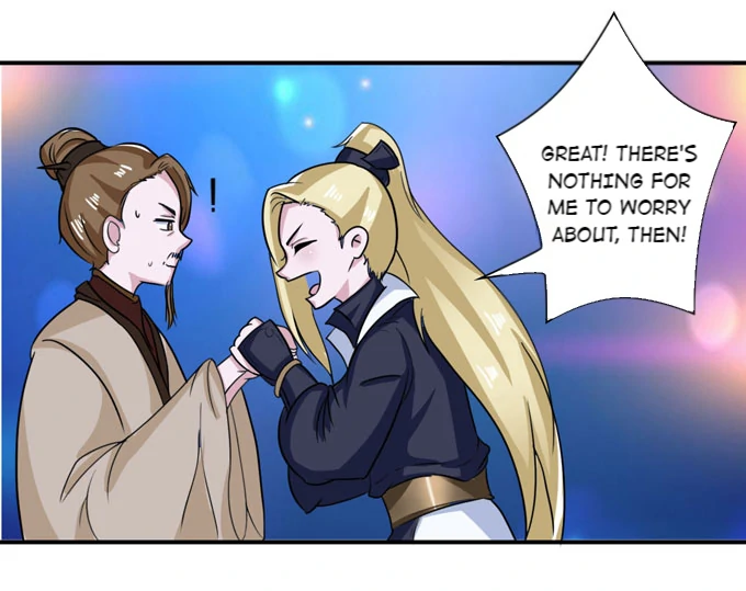 How to Raise a Cross Dressing Master [Official] - 35 - Concern manhwa