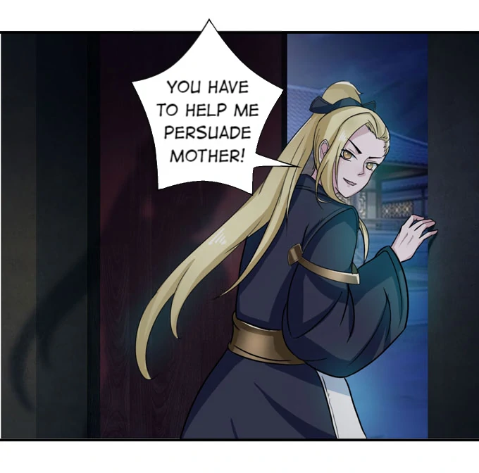 How to Raise a Cross Dressing Master [Official] - 35 - Concern manhwa