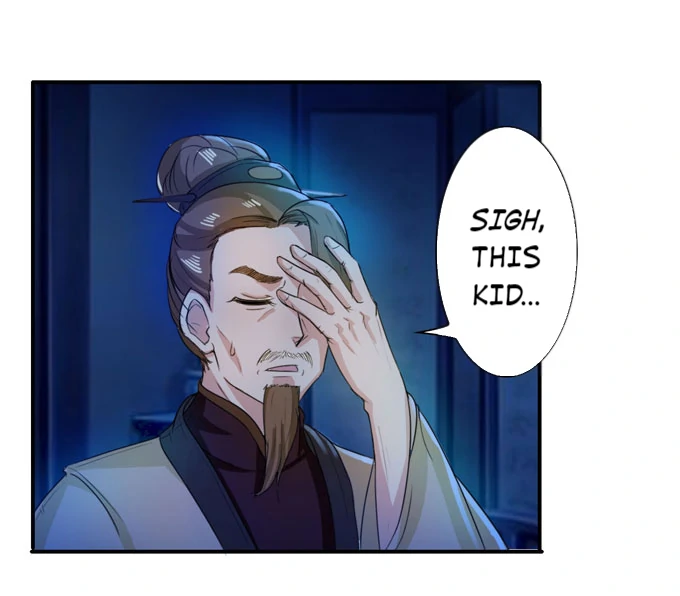 How to Raise a Cross Dressing Master [Official] - 35 - Concern manhwa