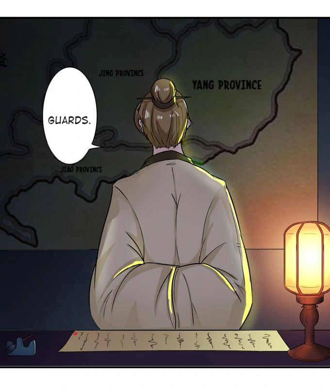 How to Raise a Cross Dressing Master [Official] - 35 - Concern manhwa