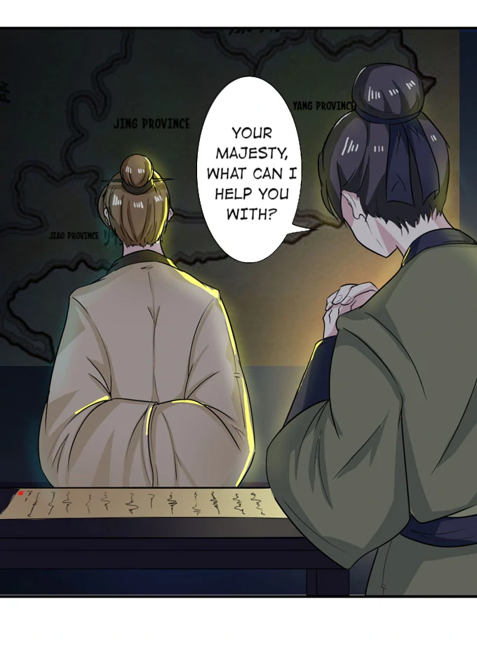 How to Raise a Cross Dressing Master [Official] - 35 - Concern manhwa