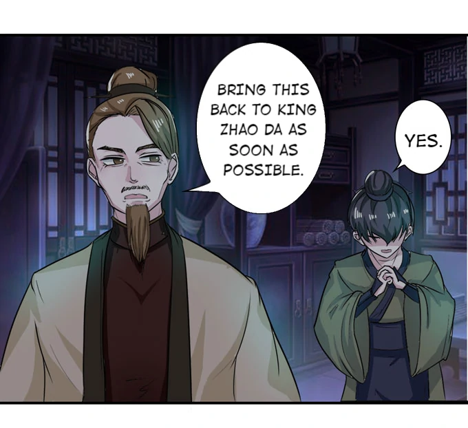 How to Raise a Cross Dressing Master [Official] - 35 - Concern manhwa