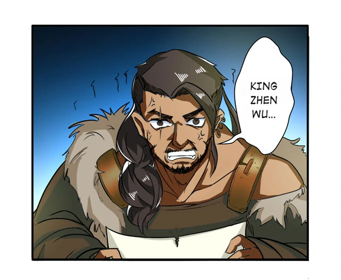 How to Raise a Cross Dressing Master [Official] - 36 - Dressing as a Boy manhwa