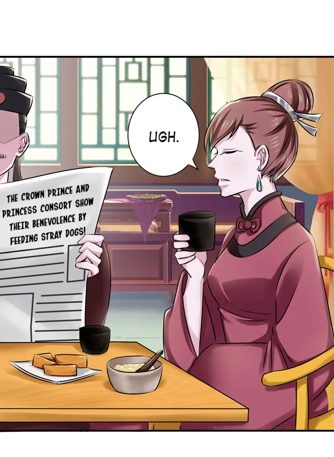 How to Raise a Cross Dressing Master [Official] - 36 - Dressing as a Boy manhwa