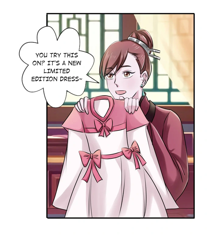 How to Raise a Cross Dressing Master [Official] - 36 - Dressing as a Boy manhwa