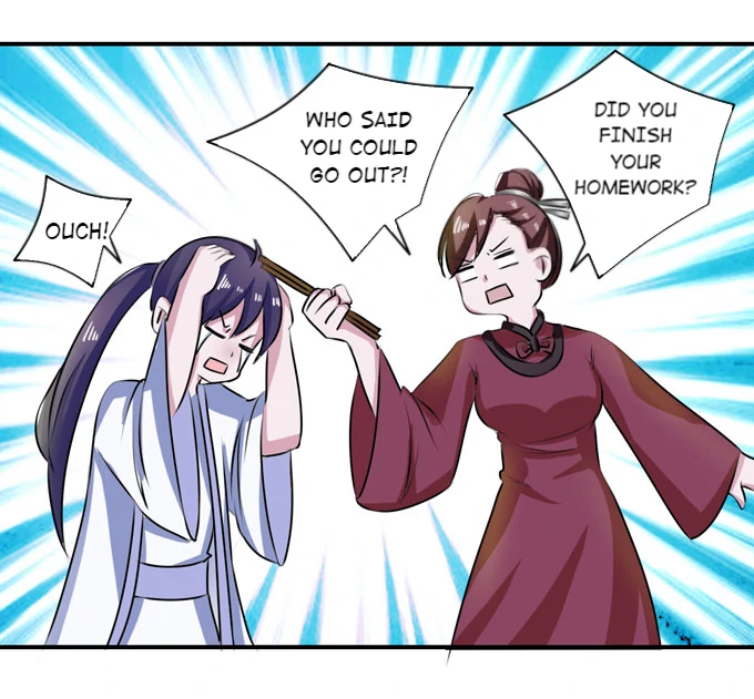 How to Raise a Cross Dressing Master [Official] - 36 - Dressing as a Boy manhwa