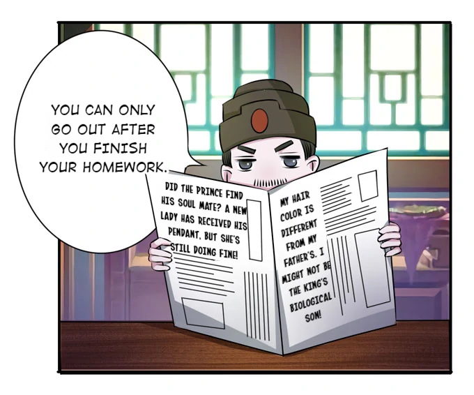 How to Raise a Cross Dressing Master [Official] - 36 - Dressing as a Boy manhwa