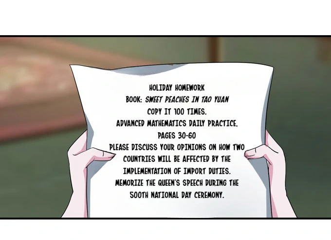 How to Raise a Cross Dressing Master [Official] - 36 - Dressing as a Boy manhwa
