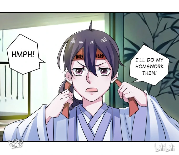 How to Raise a Cross Dressing Master [Official] - 36 - Dressing as a Boy manhwa