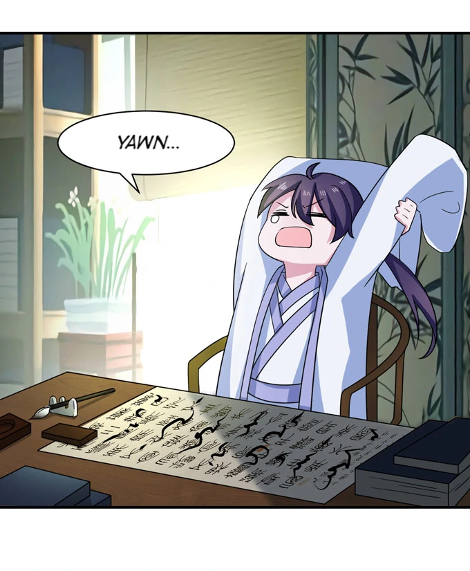 How to Raise a Cross Dressing Master [Official] - 37 - Homework manhwa