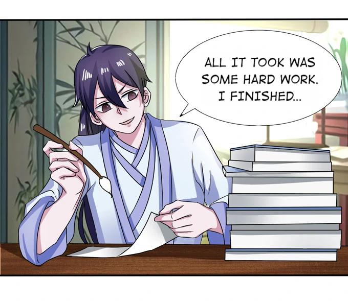 How to Raise a Cross Dressing Master [Official] - 37 - Homework manhwa