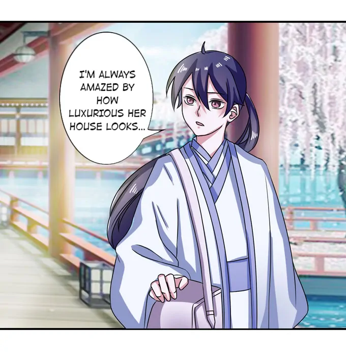 How to Raise a Cross Dressing Master [Official] - 37 - Homework manhwa
