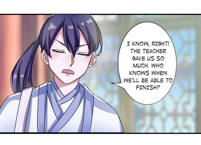 How to Raise a Cross Dressing Master [Official] - 37 - Homework manhwa