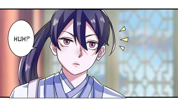 How to Raise a Cross Dressing Master [Official] - 37 - Homework manhwa