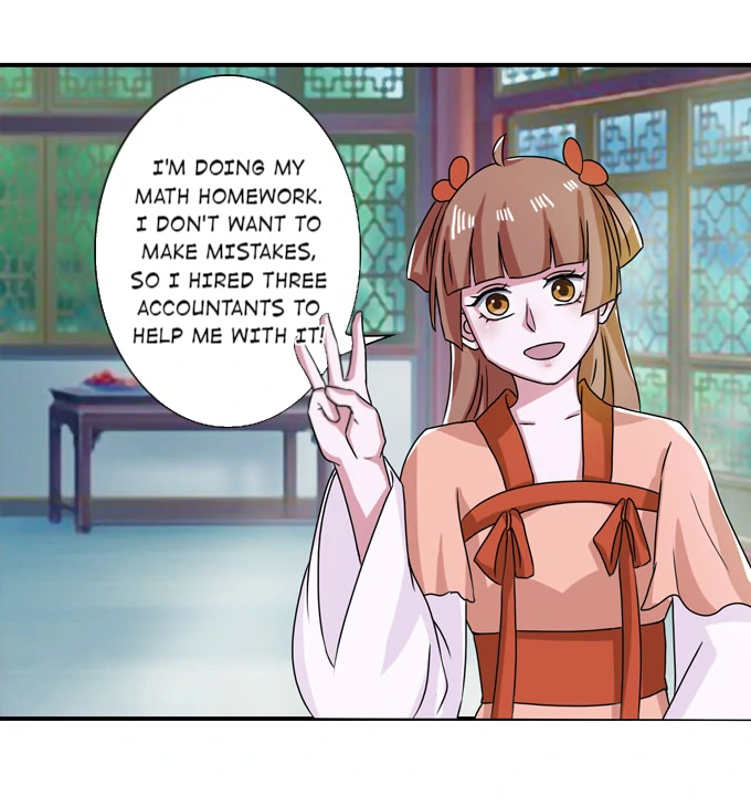 How to Raise a Cross Dressing Master [Official] - 37 - Homework manhwa