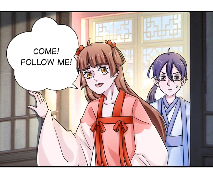 How to Raise a Cross Dressing Master [Official] - 37 - Homework manhwa