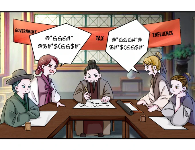 How to Raise a Cross Dressing Master [Official] - 37 - Homework manhwa