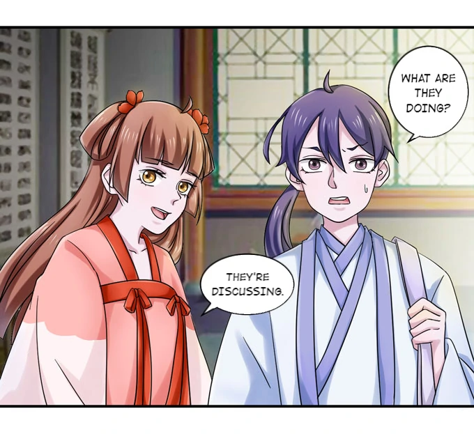 How to Raise a Cross Dressing Master [Official] - 37 - Homework manhwa