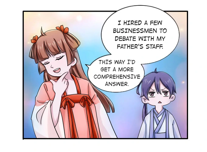How to Raise a Cross Dressing Master [Official] - 37 - Homework manhwa