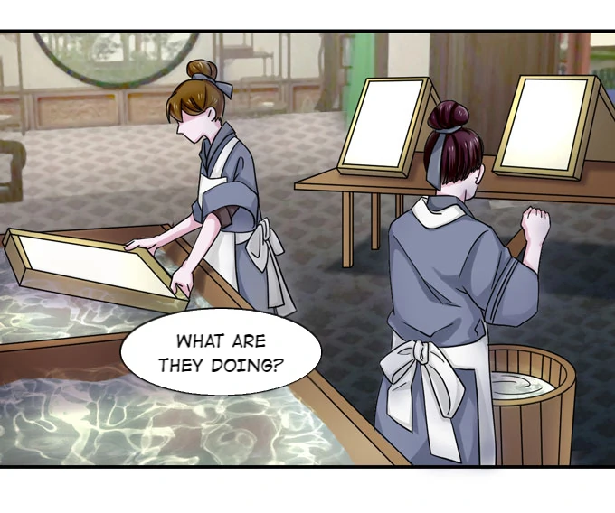 How to Raise a Cross Dressing Master [Official] - 37 - Homework manhwa