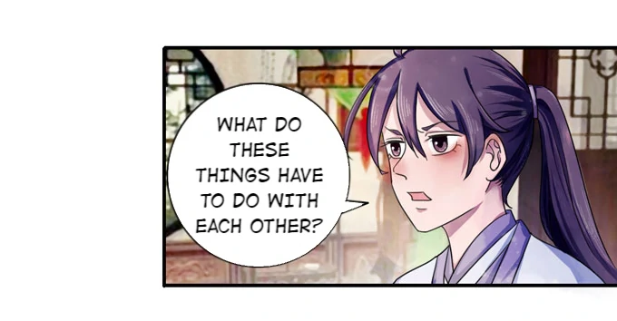 How to Raise a Cross Dressing Master [Official] - 37 - Homework manhwa