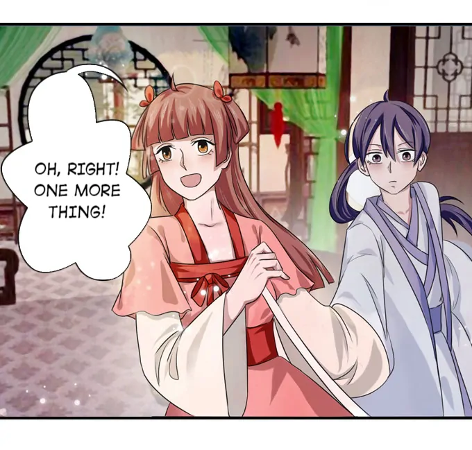 How to Raise a Cross Dressing Master [Official] - 37 - Homework manhwa