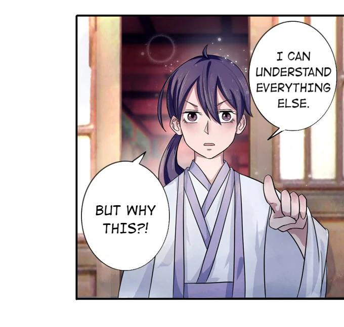 How to Raise a Cross Dressing Master [Official] - 37 - Homework manhwa