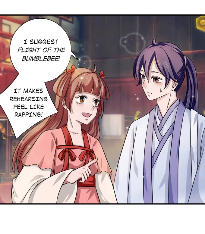 How to Raise a Cross Dressing Master [Official] - 37 - Homework manhwa