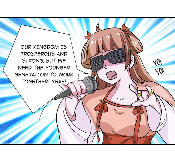 How to Raise a Cross Dressing Master [Official] - 37 - Homework manhwa