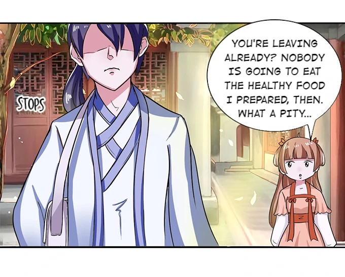 How to Raise a Cross Dressing Master [Official] - 38 - Existence manhwa
