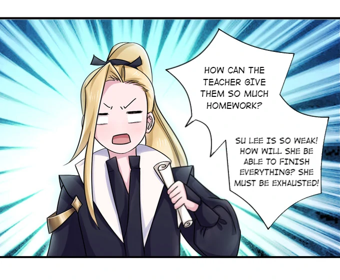 How to Raise a Cross Dressing Master [Official] - 38 - Existence manhwa