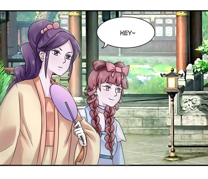How to Raise a Cross Dressing Master [Official] - 38 - Existence manhwa
