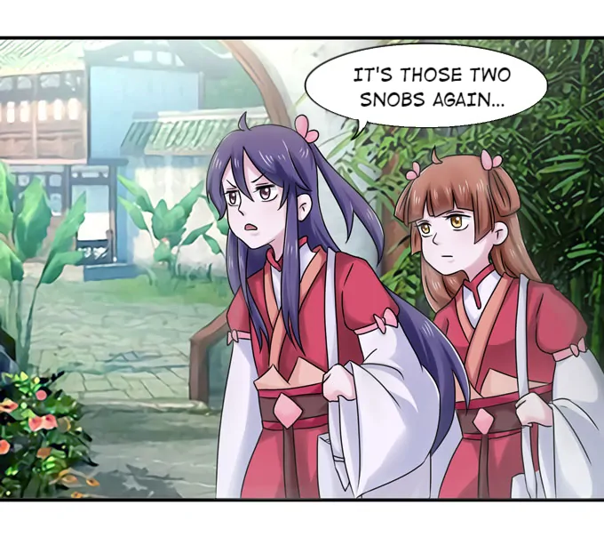 How to Raise a Cross Dressing Master [Official] - 38 - Existence manhwa