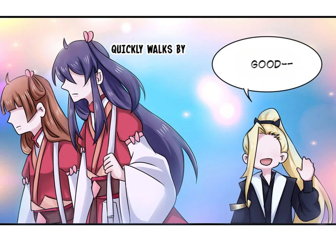 How to Raise a Cross Dressing Master [Official] - 38 - Existence manhwa