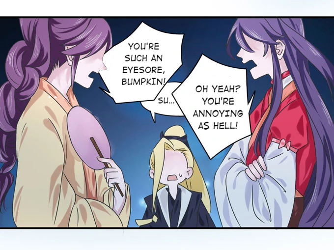 How to Raise a Cross Dressing Master [Official] - 38 - Existence manhwa