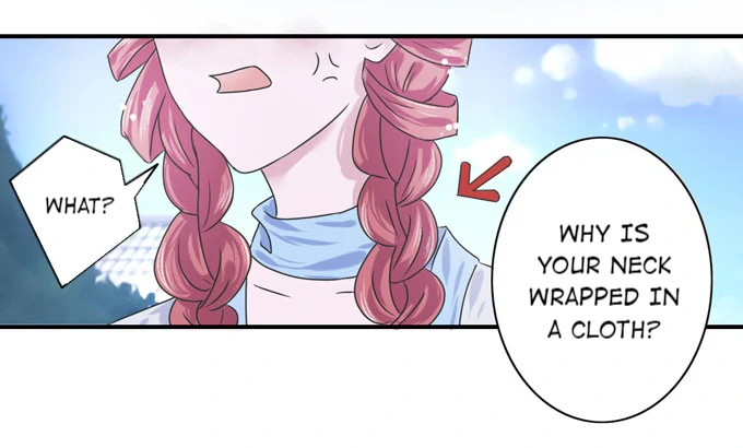How to Raise a Cross Dressing Master [Official] - 38 - Existence manhwa
