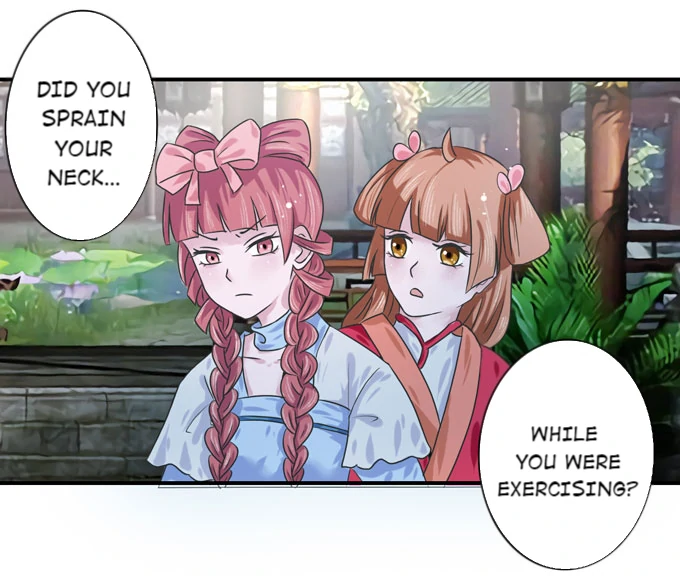 How to Raise a Cross Dressing Master [Official] - 38 - Existence manhwa