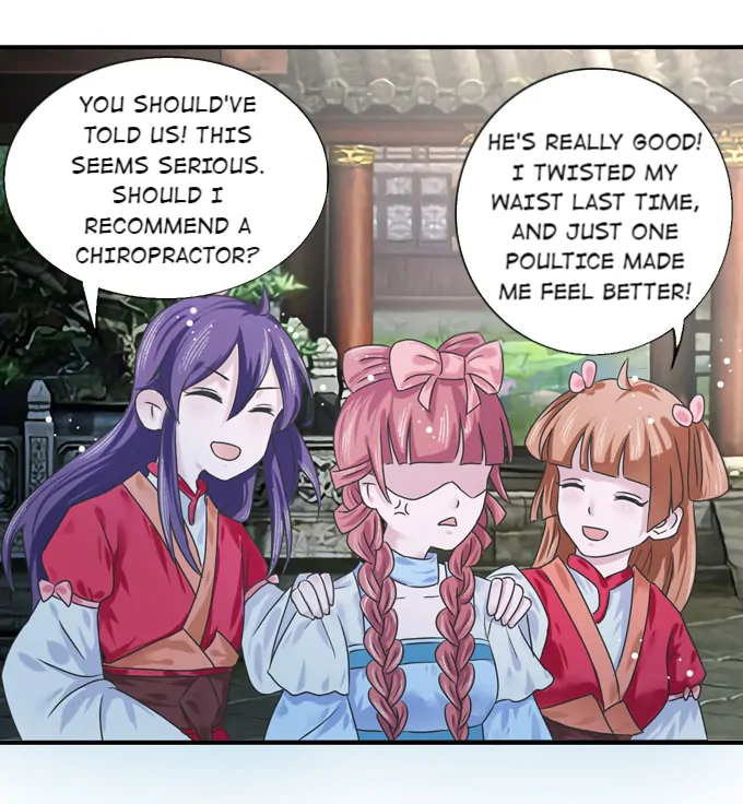 How to Raise a Cross Dressing Master [Official] - 38 - Existence manhwa