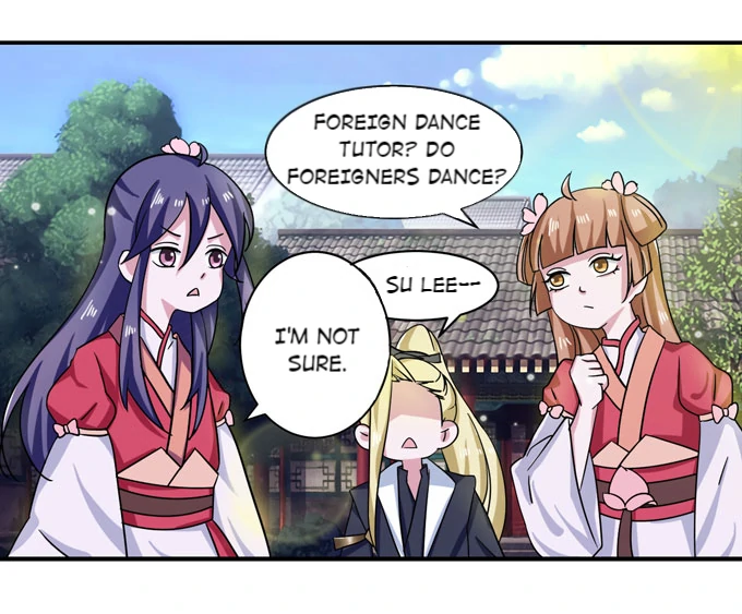 How to Raise a Cross Dressing Master [Official] - 38 - Existence manhwa