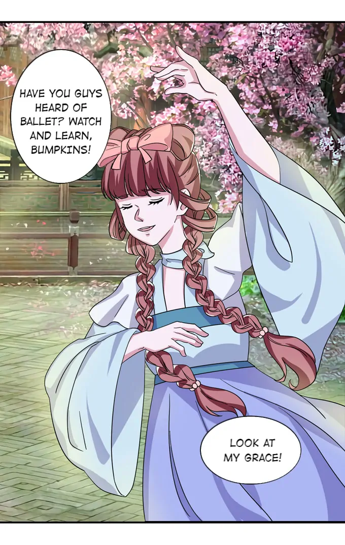 How to Raise a Cross Dressing Master [Official] - 38 - Existence manhwa