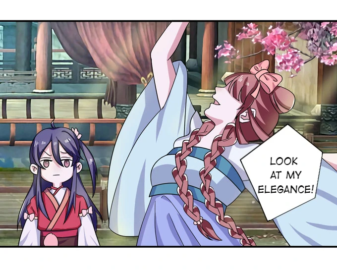 How to Raise a Cross Dressing Master [Official] - 38 - Existence manhwa