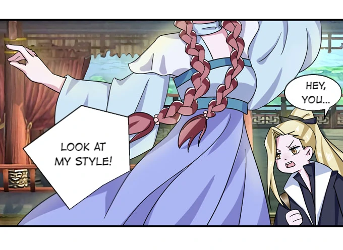 How to Raise a Cross Dressing Master [Official] - 38 - Existence manhwa