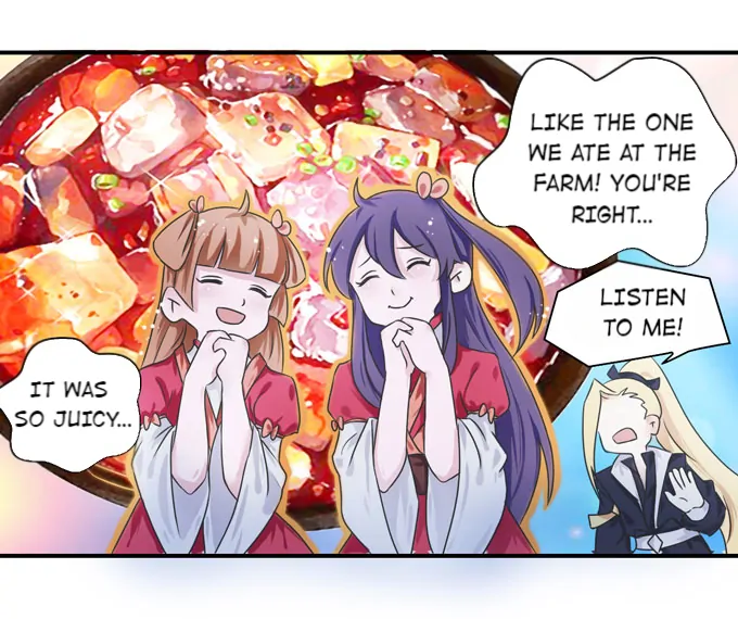 How to Raise a Cross Dressing Master [Official] - 38 - Existence manhwa