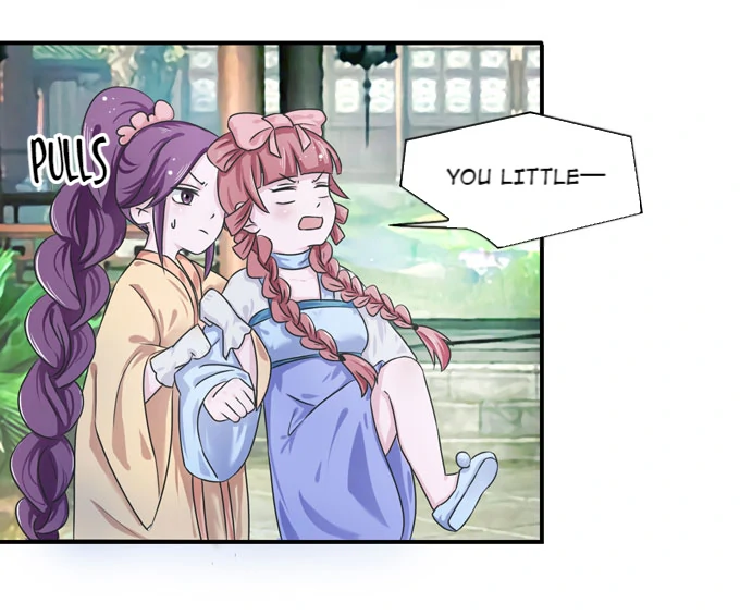 How to Raise a Cross Dressing Master [Official] - 38 - Existence manhwa