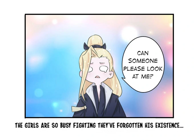 How to Raise a Cross Dressing Master [Official] - 38 - Existence manhwa